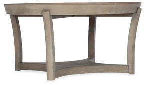 Hooker Furniture - Affinity Round Cocktail Table - 6050-80111-GRY