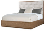 Sonnet California King Upholstered Bed | Hooker Furniture - 6072-90860-85