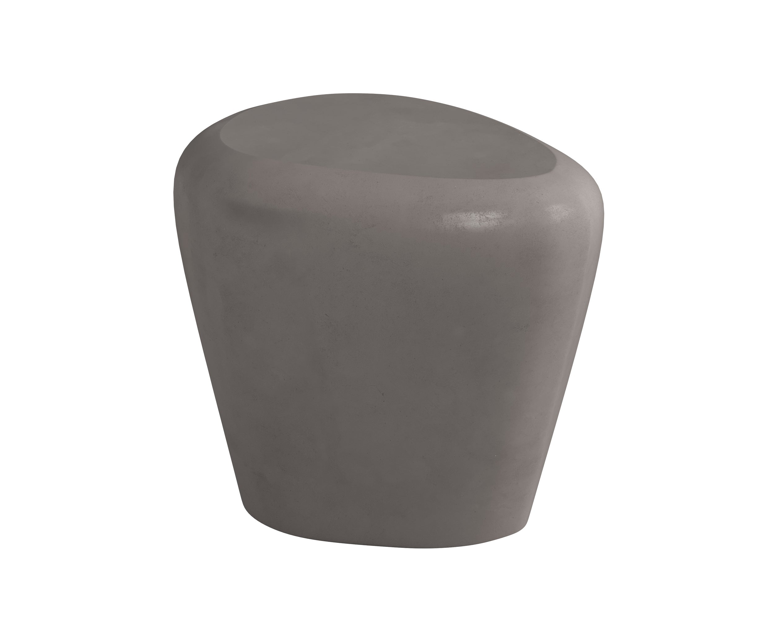 Corvo Side Table - Grey