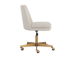 Berget Office Chair - Mina Ivory