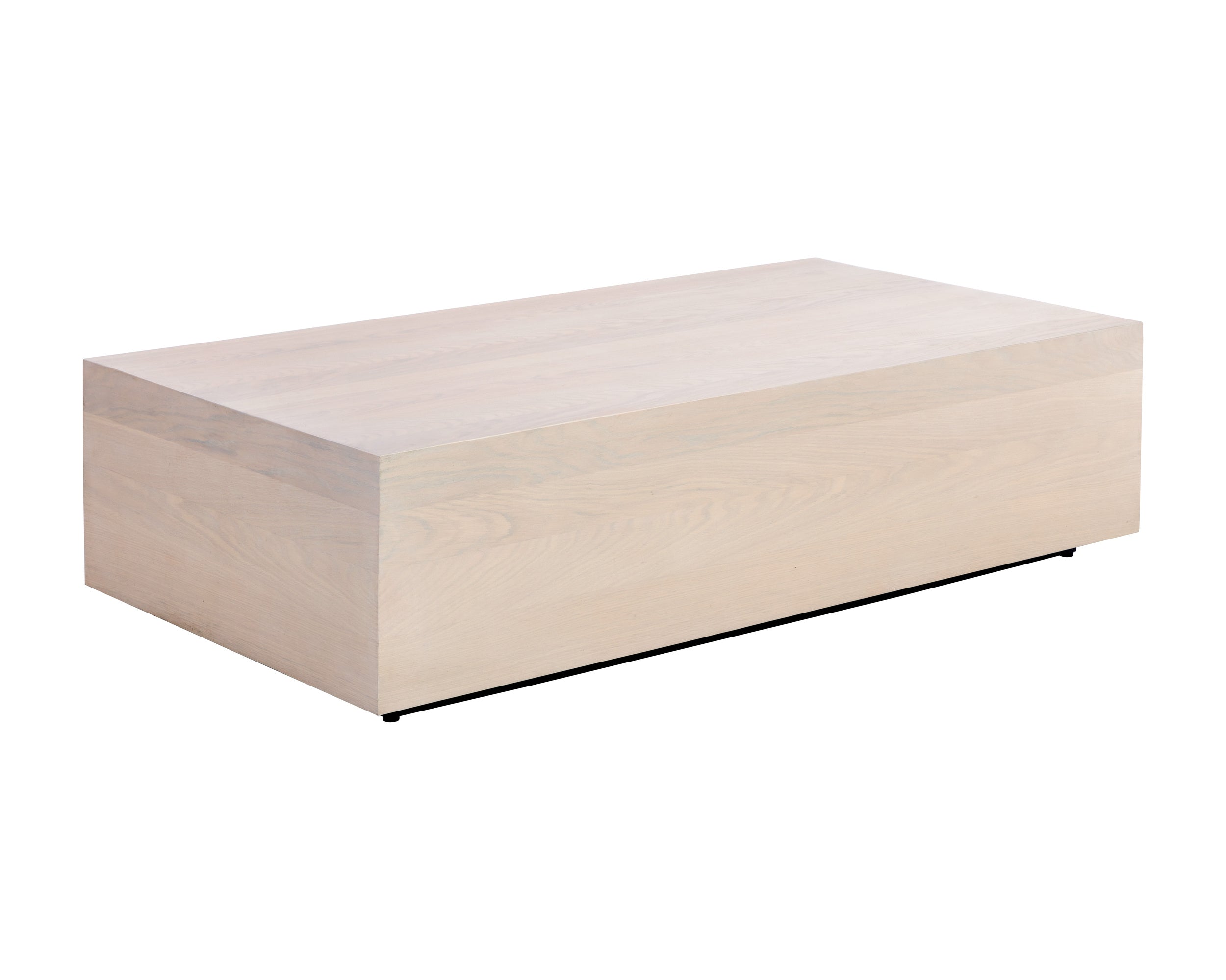 Frezco Coffee Table - Rectangular  Light Oak