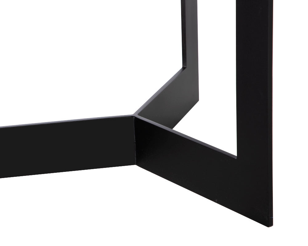 Wyatt Side Table - Natural