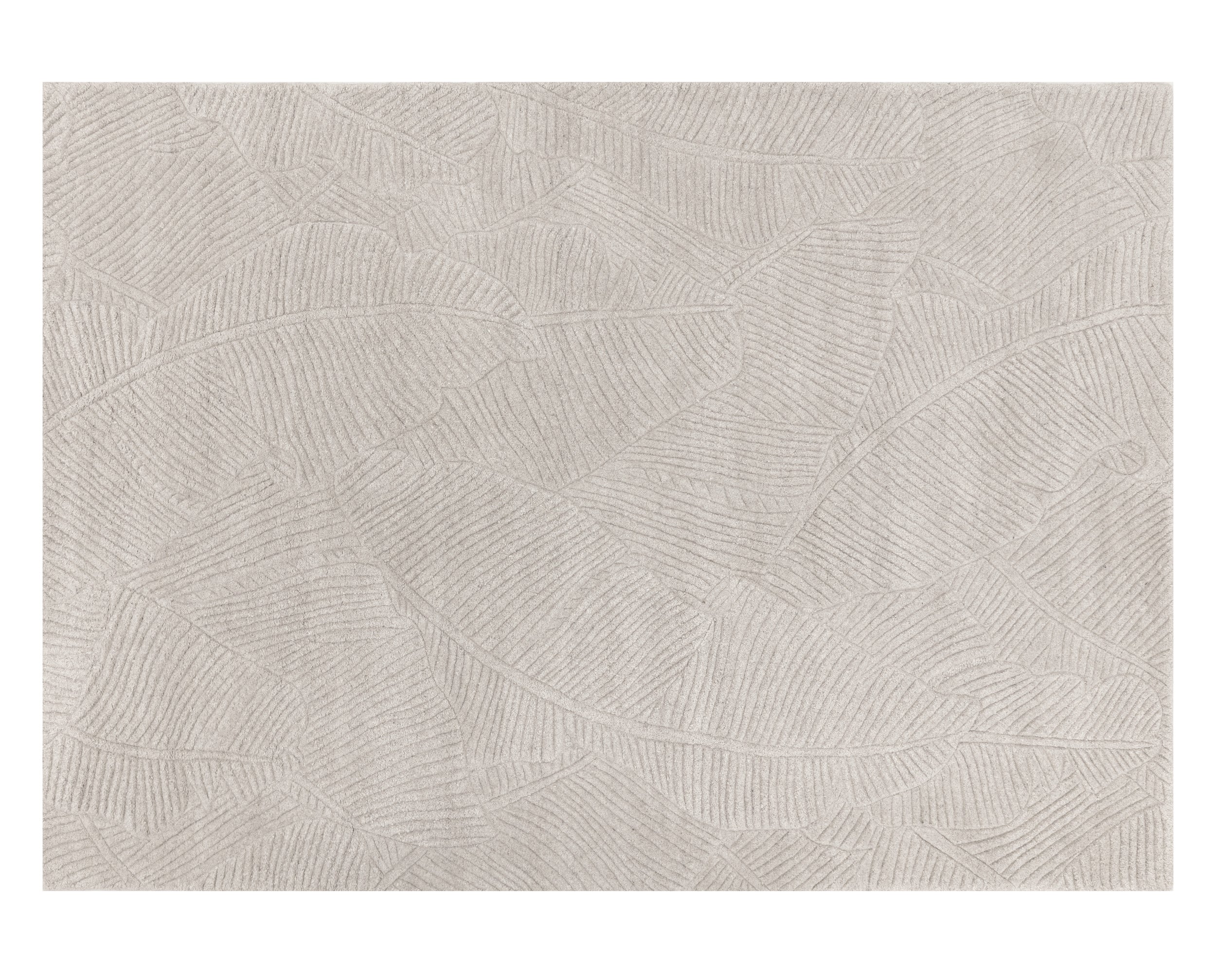 Calathea HandTufted Rug -