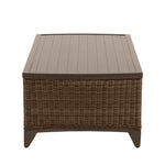 Raffia/Oak