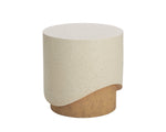 Patras End Table -