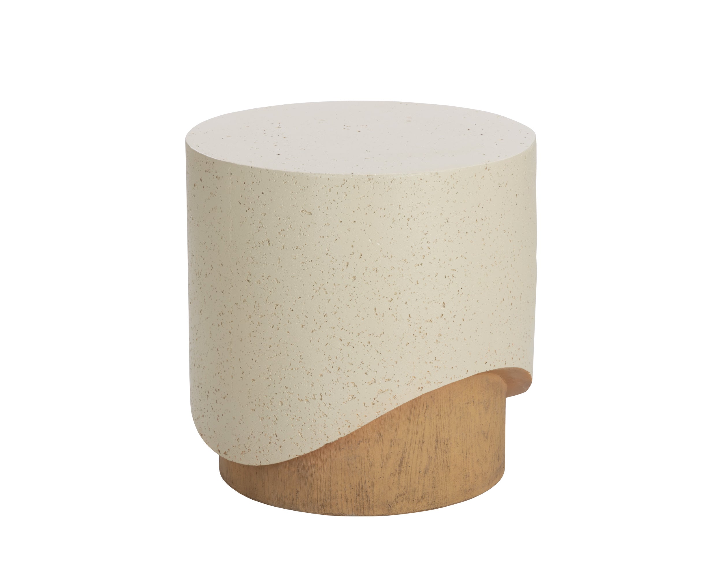 Patras End Table -