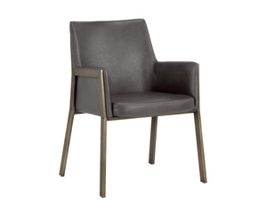 Sunpan Bernadette Dining Armchair