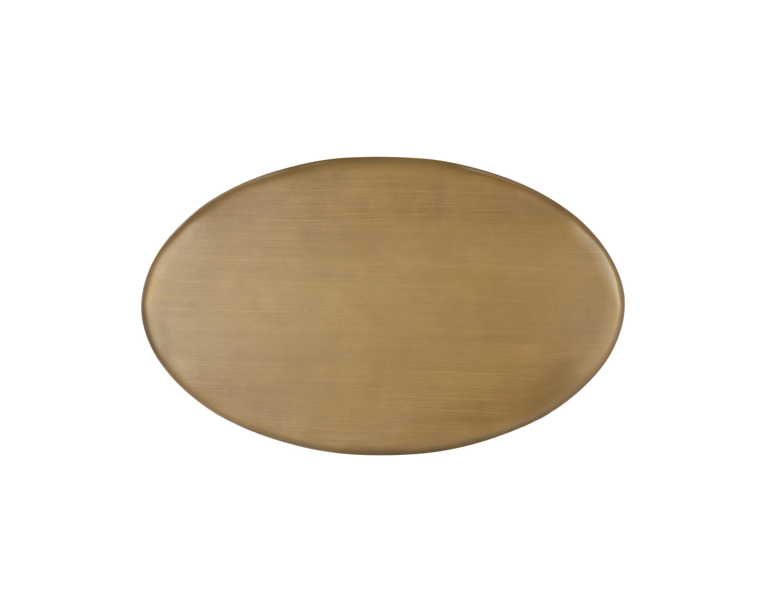 Kadin Side Table - White