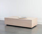 Frezco Coffee Table - Rectangular  Light Oak