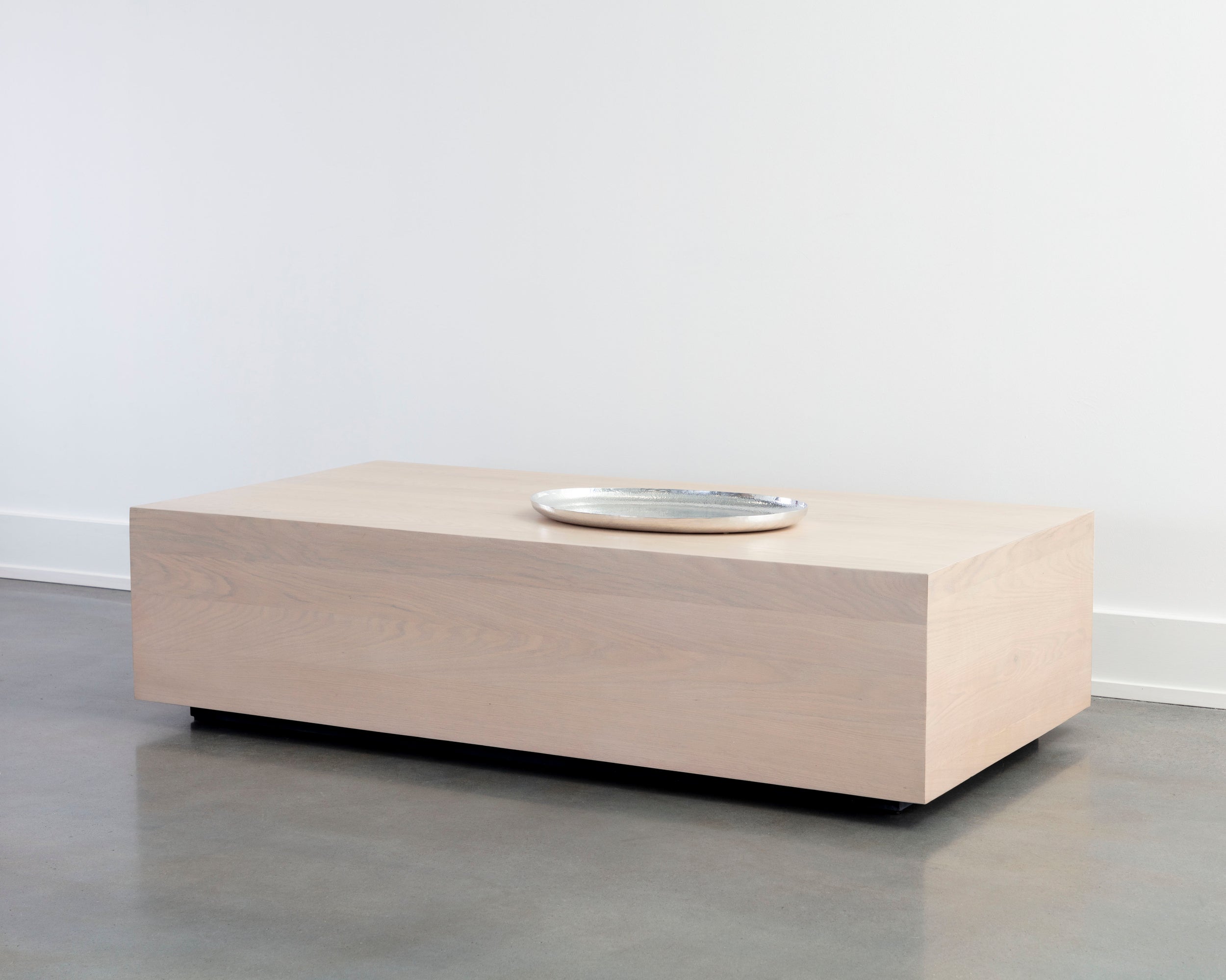 Frezco Coffee Table - Rectangular  Light Oak