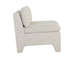 Dallin Lounge Chair - Boho Oatmeal