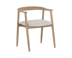 Sunpan Jeremy Dining Armchair