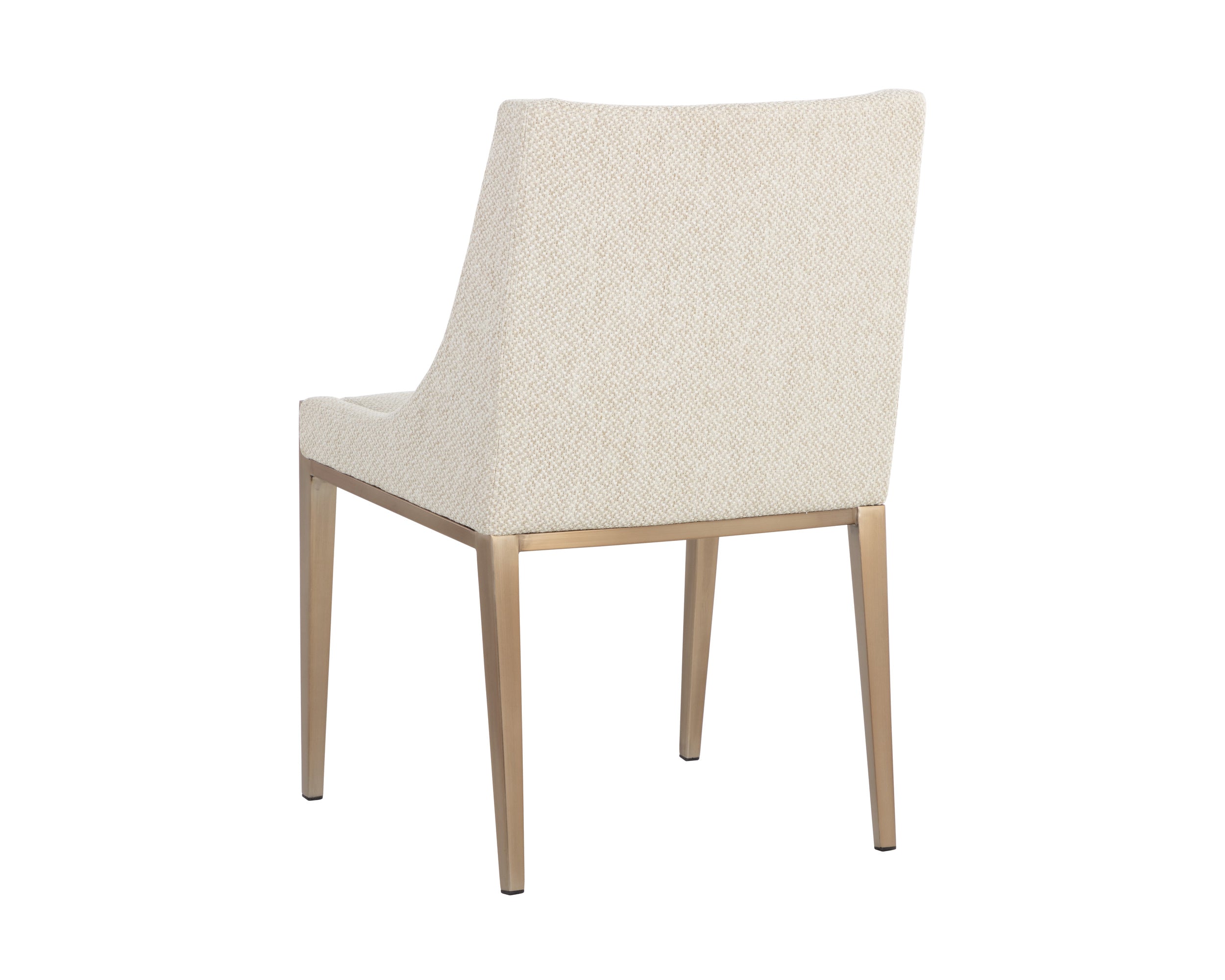 Dionne Dining Chair - Monument Oatmeal