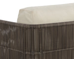 Ravenna Swivel Armchair - Stinson Cream