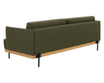 Saul Sofa - Copenhagen Olive