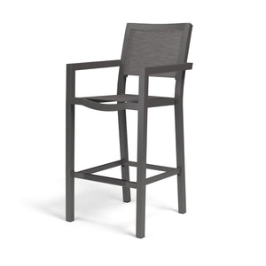 Sunset West - Vegas Sling Barstool - Graphite - SW1201-7B