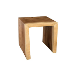 Phillips Collection - Waterfall Side Table, Natural - TH84106