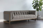 Ekon Sofa - Piccolo Pebble