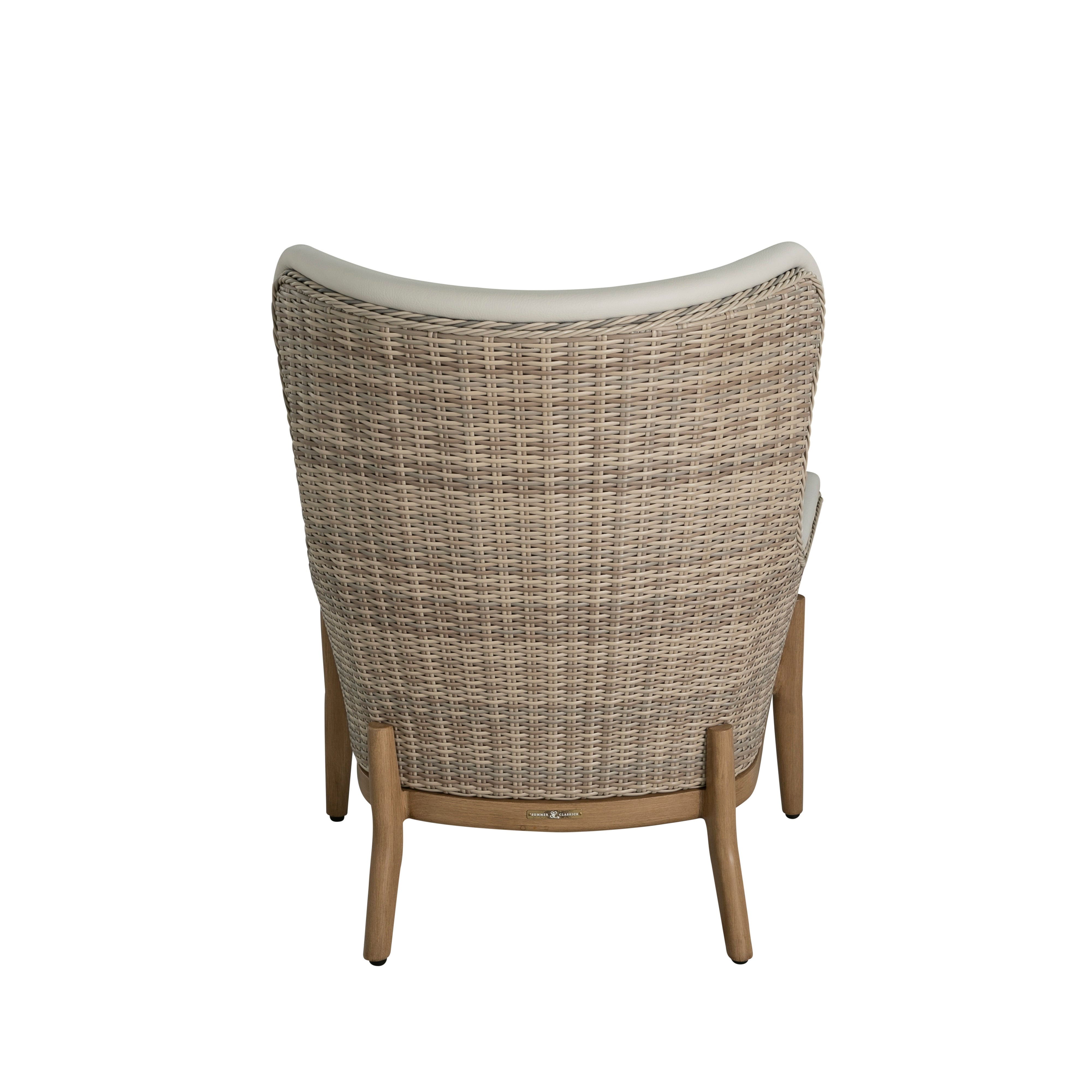 Natural/Linen Wicker