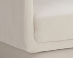 Everton Armchair - Meg Taupe