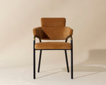 Sharqui Dining Armchair - Danny Amber