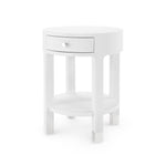 Villa & House - Dakota 1-Drawer Round Side Table - DAK-115-5129