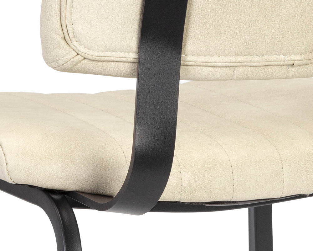 Berkley Dining Chair - Bravo Cream