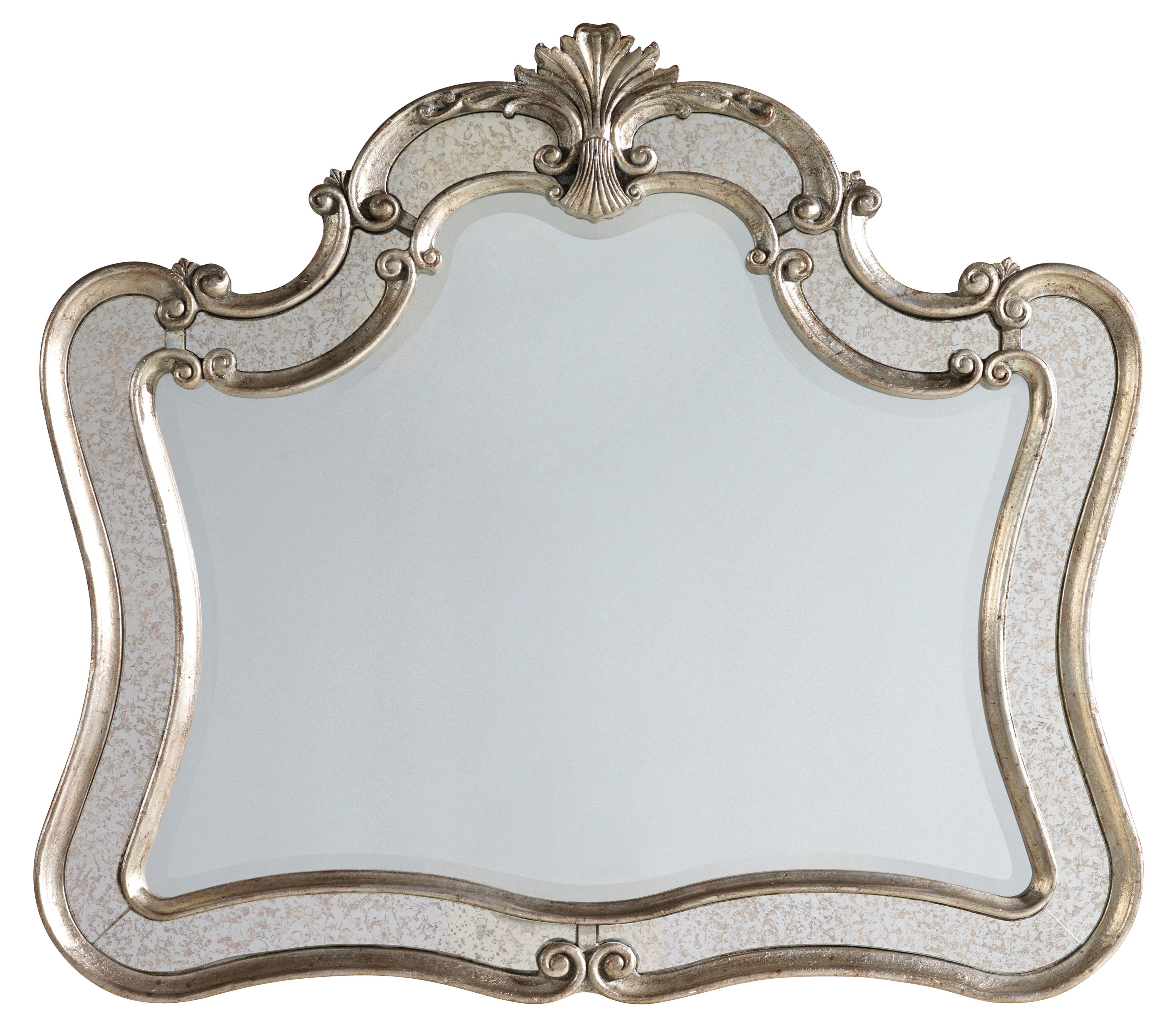 Sanctuary Shaped Mirror | Hooker Furniture - 5413-90009