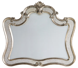 Hooker Furniture - Sanctuary Shaped Mirror - 5413-90009