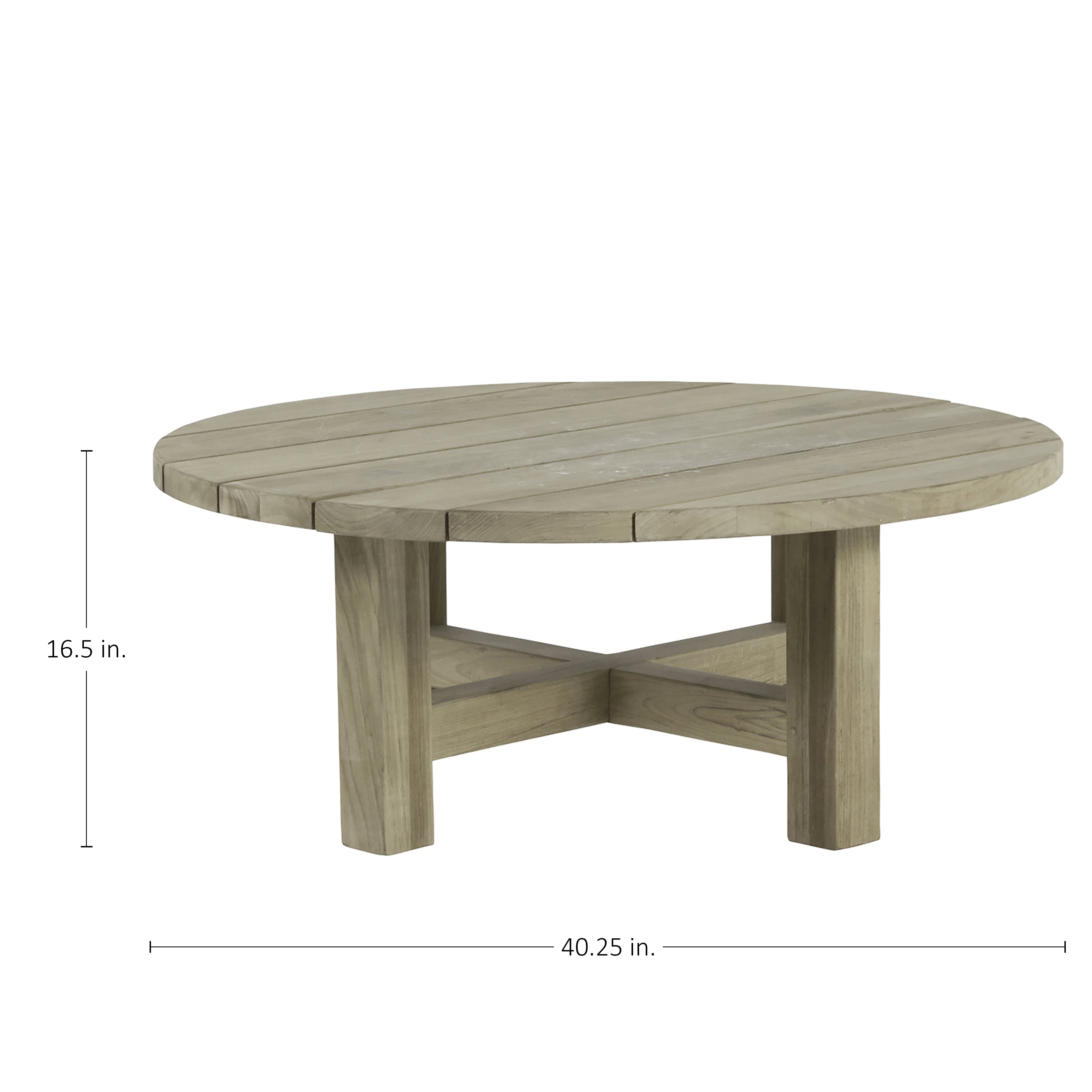 Oyster Teak