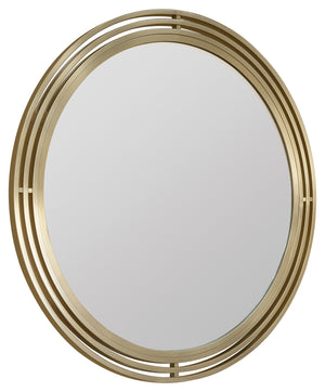 Hooker Furniture - Banyon Bay Round Mirror - 6081-90007-82