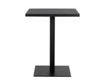 Merano Bar Table - Black