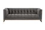Ekon Sofa - Piccolo Pebble
