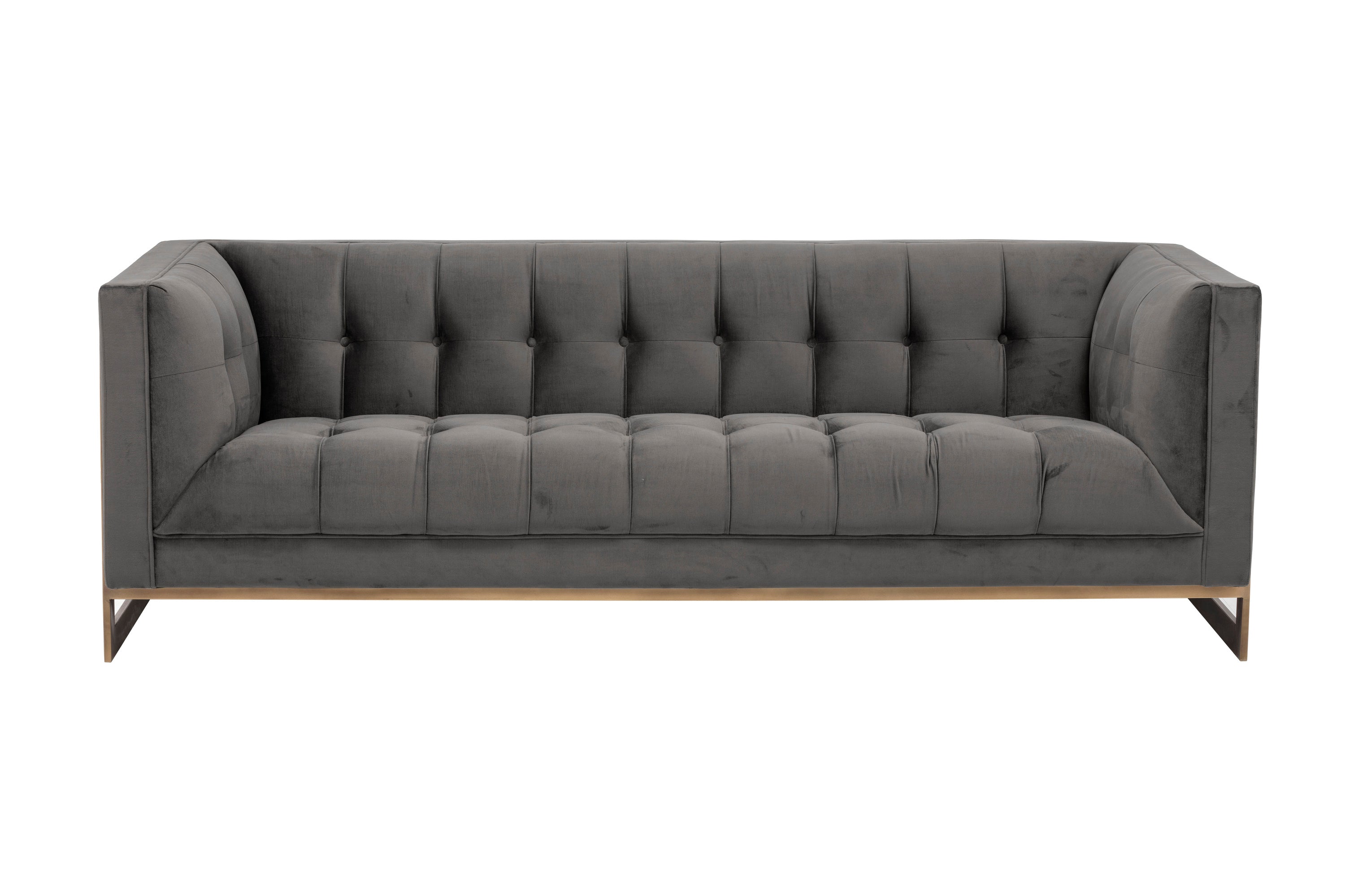 Ekon Sofa - Piccolo Pebble