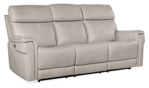 Hooker Furniture - Lyra Zero Gravity Power Sofa w/Power Headrest - SS608-PHZL3-091