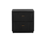 Etienne Nightstand - Black