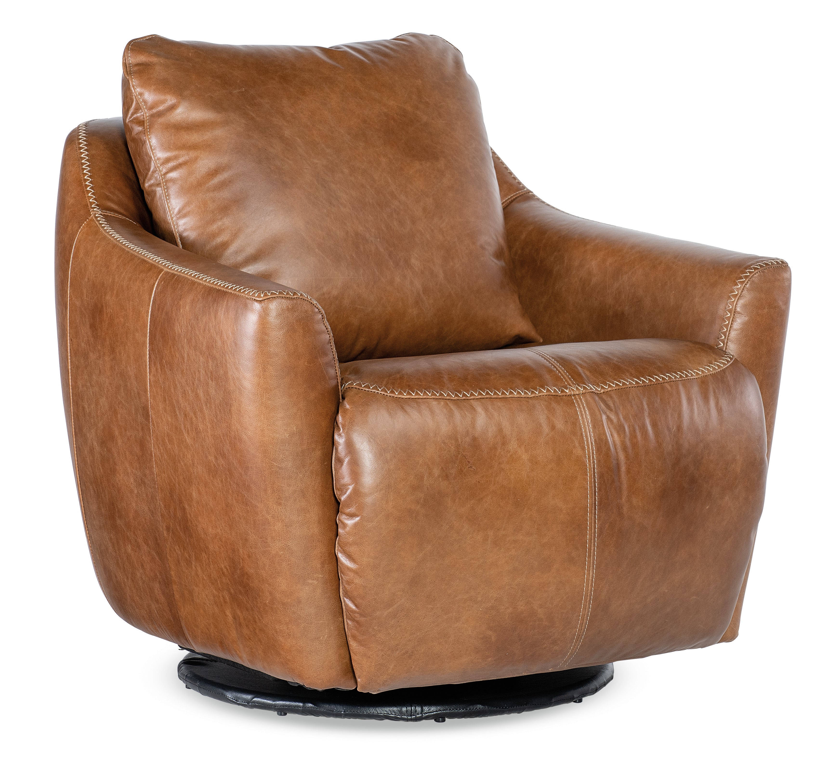 Beau Swivel w/Power Footrest | Hooker Furniture - CC612-PFSW-082