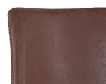 Cal Barstool - Antique Brown