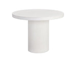 Nicolette Dining Table  White -