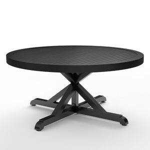 Sunset West - Monterey 60" Dining Table - Copper - SW3001-T60