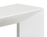 Nomad Bench - White