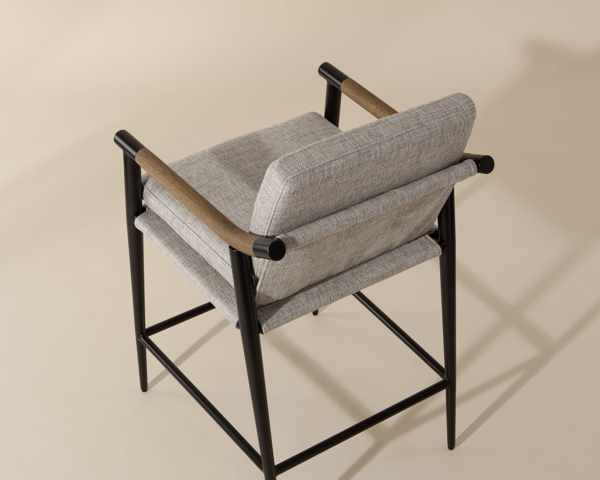 Meadow Counter Stool - Vault Fog