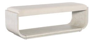 Hooker Furniture - Modern Mood Bed Bench - 6850-90119-80