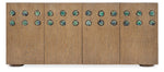 Commerce and Market Pilea Entertainment Credenza | Hooker Furniture - 7228-55041-85