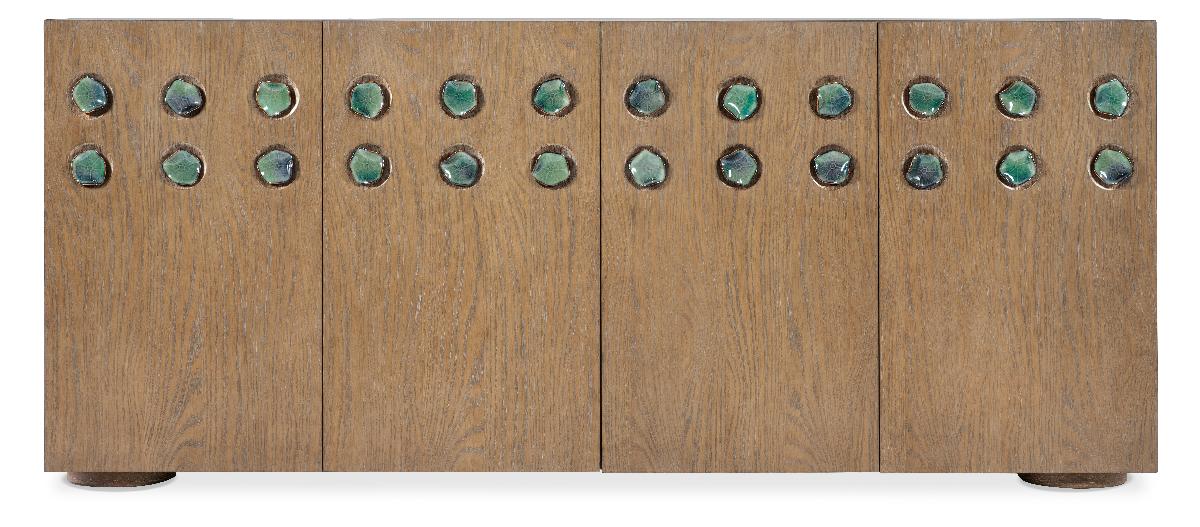 Commerce and Market Pilea Entertainment Credenza | Hooker Furniture - 7228-55041-85