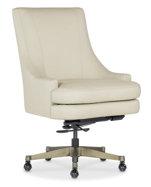 Hooker Furniture - Paula Executive Swivel Tilt Chair - EC212-002