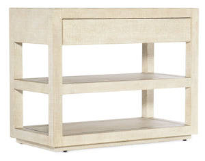 Hooker Furniture - Cascade One-Drawer Nightstand - 6120-90019-05