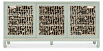 Commerce & Market Trellis Entertainment Credenza | Hooker Furniture - 7228-55036-35