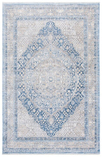 Safavieh Dream 489 Rug, Drm489 - Navy / Grey