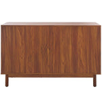 Safavieh Aino 6 Drawer Dresser, DRS9600 - Walnut